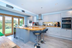 Dining kitchen- click for photo gallery